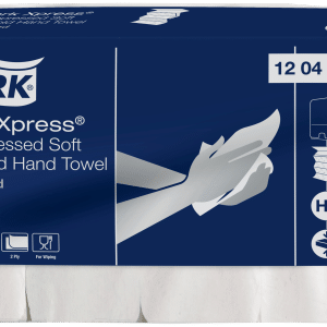 Tork håndklædeark Xpress Adv. H2 FSC, 12pkÃ200stk